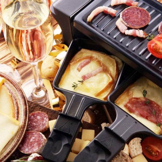 Qué es la raclette y cómo prepararla: la guía definitiva para disfrutar de  este magnífico plato de queso suizo